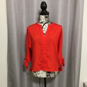 *New York & Company* Red Top